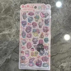 サンリオ うるちゅるポップシール