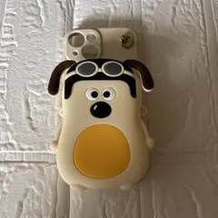 キャラクターデザイン iPhoneケース