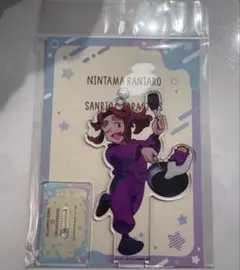 忍たま乱太郎 AMOCAFE アモカフェ サンリオ アクリルスタンド 平滝夜叉丸