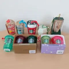 スターバックス ホリデー2019 クリスマスセット⑤ - メルカリ