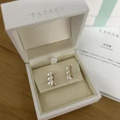 2025年最新】タサキ バランス ピアス サクラゴールドの人気アイテム