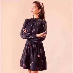 最終価格【新品タグ付】ERDEMアーデムH&Mコラボ花柄ワンピース