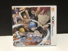 3DS 黒子のバスケ 未来へのキズナ