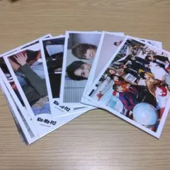 Kis-My-Ft2 8枚セット