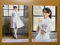 イコラブ 生写真 野口衣織 研究員衣装 MV衣装 セミコンプ - メルカリ