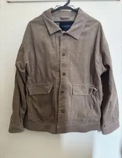 CRAFT STANDARD BOUTIQUE コーデュロイジャケット L