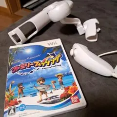 ファミリー・フィッシング Wii