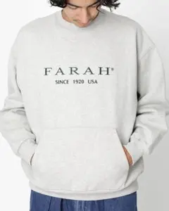 2026年最新】FARAH メンズ トレーナー・スウェットの人気アイテム