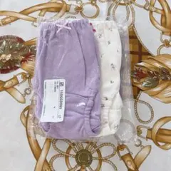 デビロック ガールズ　ショーツ　子ども服　130 肌着　パンツ