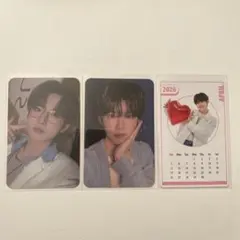 TREASURE ジュンギュ 会場限定 トレカ