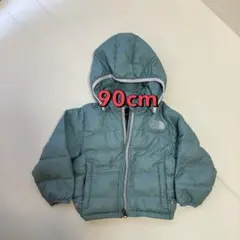 THE NORTH FACE ダウン　90cmミントグリーン　ノースフェイスのサムネイル