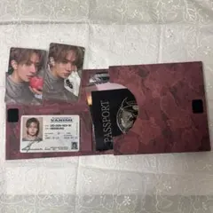 ENHYPEN THE SIN : VANISH ヒスン コンプ