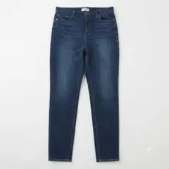 レプシィム　スキニーデニムパンツ インディゴ　ストレッチ　大きめサイズa2653のサムネイル