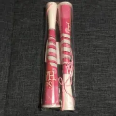 ソフトバンクホークス　メガホン ピンク 約34cm 鷹ガール