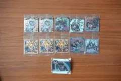 【送料込】ジョジョ3部ステッカーセット