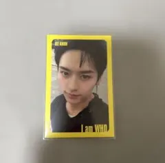 straykids スキズ i amwho リノ　黄色枠