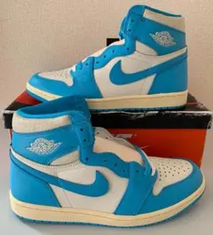 Air Jordan1 Retro High OG UNC Reimagined
