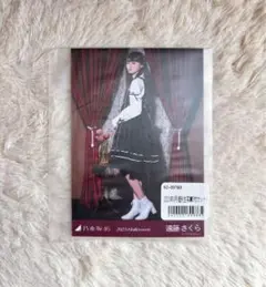 遠藤さくら ハロウィン2023 5枚セット