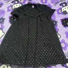 axes femme チュニック　リボンのサムネイル