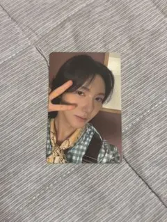 NCT DREAM ペンミ DREAM QUEST 入場 トレカ ロンジュン - メルカリ