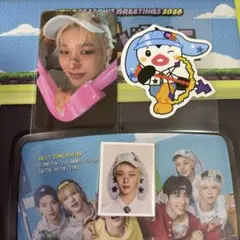 nexz シーグリ　2026 トモヤ　tomoya トレカ