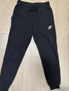 NIKE スウェットパンツ ブラック S
