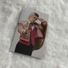 M!LK 佐野勇斗 会場限定 トレカ