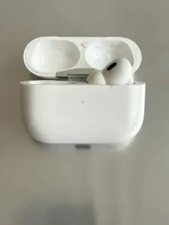 ジャンク】AirPods Pro 2 USB-C 左耳・ケース正常 右耳異音 - メルカリ