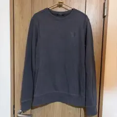 THE NORTH FACE スウェット ダークグレー
