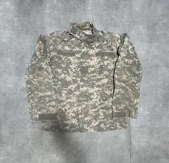 米軍実物 US ARMY / ACU ジャケット / デジタルカモ / UCP
