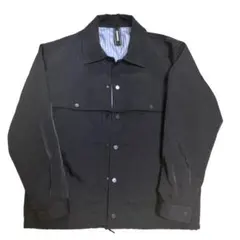 NEIGHBORHOOD WL/C-JKT ネイバーフッド カバーオール L NEIGHBORHOOD（ネイバーフッド）カバーオール 黒 サイズ:S メンズ