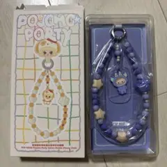 POP MART pajama party モバイルフォンチェーン