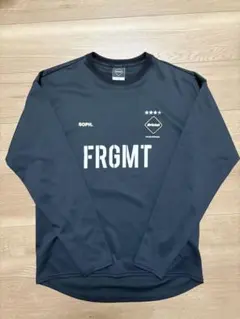 美品　F.C.Real Bristol FRGMT Tシャツ Sサイズ