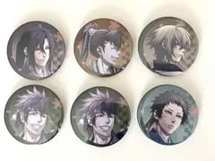 2026年最新】薄桜鬼 缶バッジ 藤堂の人気アイテム - メルカリ