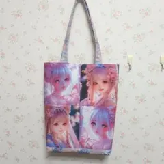 aespa NINGNING レジャーシートバッグ ボップアップ - メルカリ