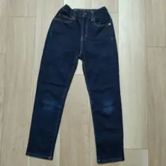 UNIQLO キッズ デニムパンツ 130