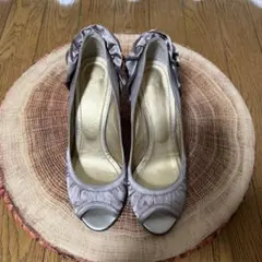 ピンキーアンドダイアン◆ピンヒール◆36