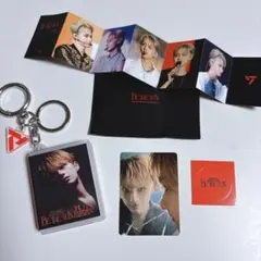 ジュン 韓国 仁川 デジコ BE THE SUN トレカ ガチャ カプセルトイ⑧