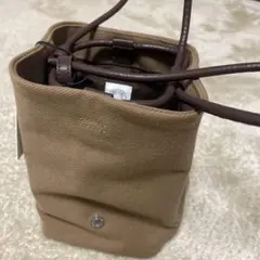 Bshop ORCIVAL キャメルショルダー