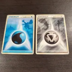 イラスト入り 基本エネルギー ルギア ハガネール