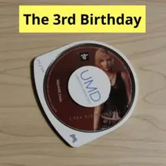 The 3rd Birthday【PSP】