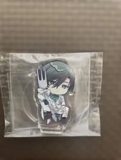 ブルーロック ナムコ　ミニアクリルプレート　糸師凛