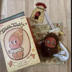 Twinkle Twinkle ぬいぐるみペンダント Bitter Coffee