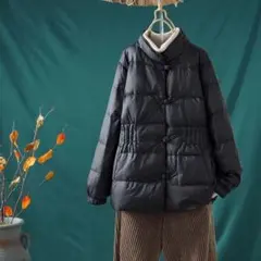 人気を獲得 レトロ 無地 レディース 暖かい ジャンパー ブルゾン アウター