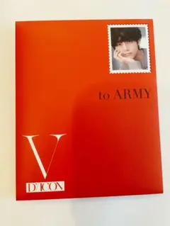 BTSテテ DICON フォトbook