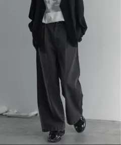 remer loose vintage buggy denim PT Lサイズ