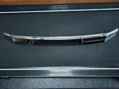 アルファード20 後期 ボンネットモール グリルメッキ - メルカリ