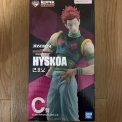 ヒソカ　HYSKOA MASTERLISE フィギュア