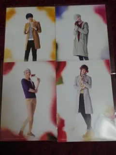 A3! SPRING2022 ACT2 春単 冬組フラワーショット/エーステ