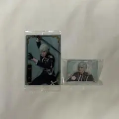 【新品】刀ミュ ウエハース アクリルメモスタンド 膝丸 高野洸